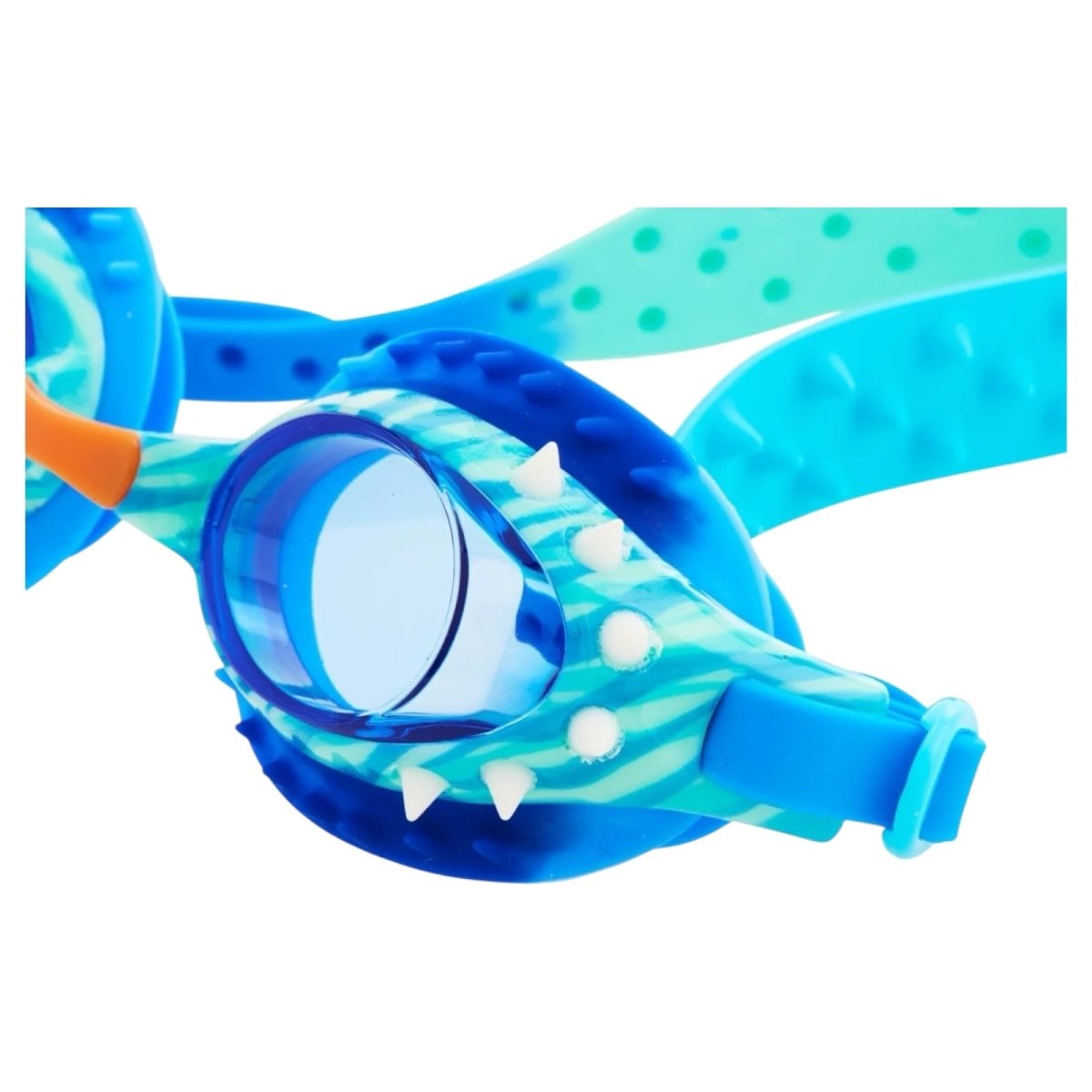 T - REX TAN DINO GOGGLES (PREORDER) - BLING2O