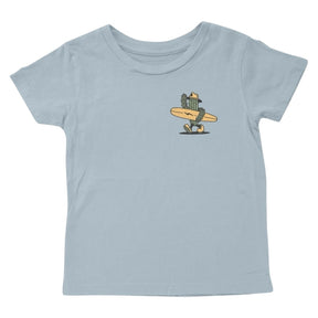 TAKE IT EASY TSHIRT (PREORDER) - TINY WHALES