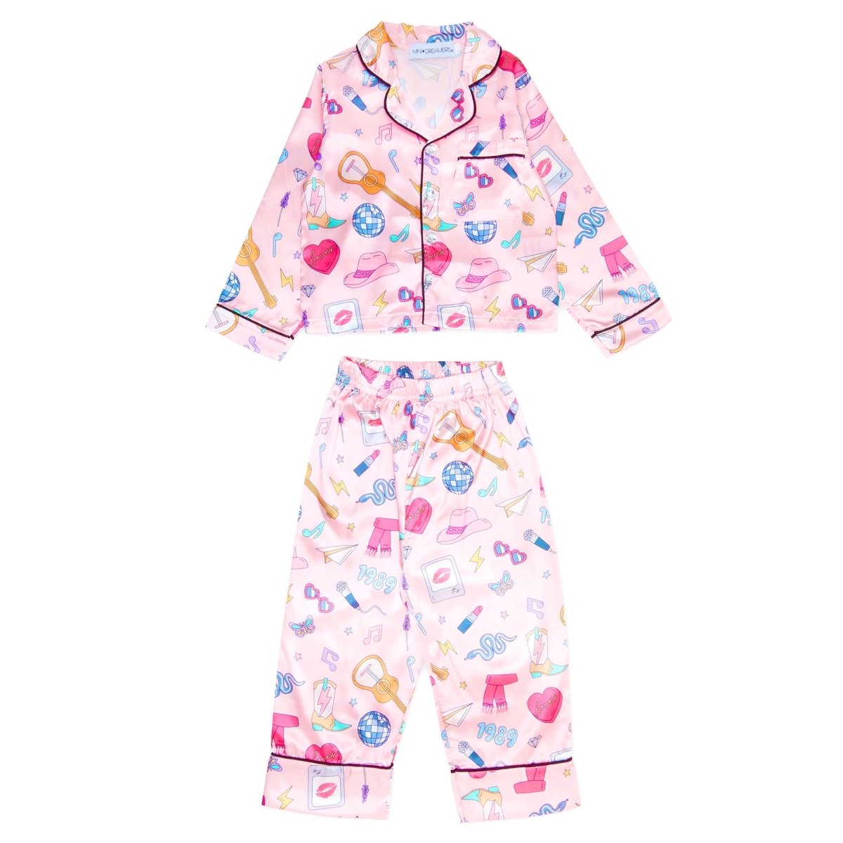 TAY TAY TWO PIECE SETS - MINI DREAMERS