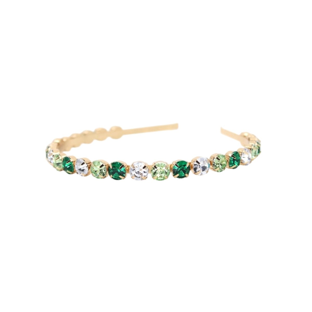 TIANA JEWEL HEADBAND (PREORDER) - FUN FETY