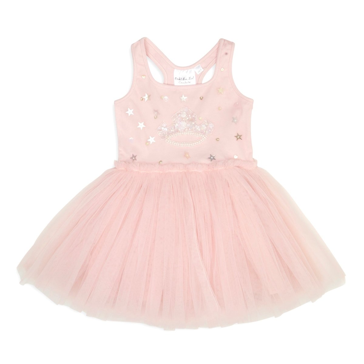 TIARA TUTU DRESS - OOH! LA, LA! COUTURE