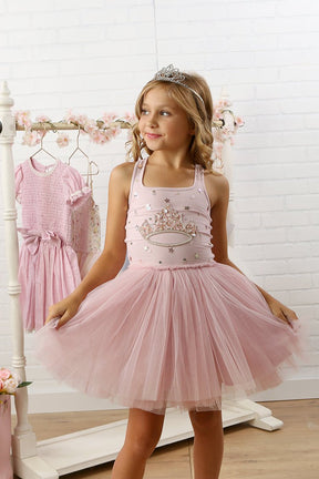 TIARA TUTU DRESS (PREORDER) - OOH! LA, LA! COUTURE