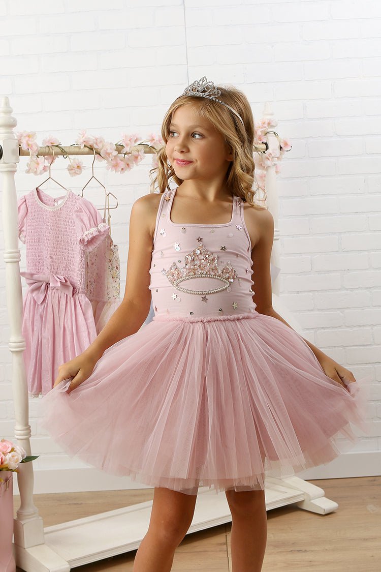 TIARA TUTU DRESS (PREORDER) - OOH! LA, LA! COUTURE