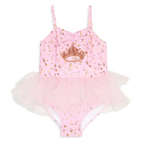 TIARA TUTU ONE PIECE SWIMSUIT - OOH! LA, LA! COUTURE