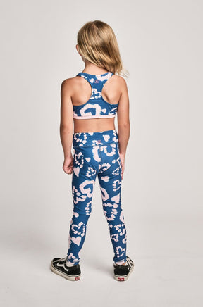 TIE DYE HEARTS SOUL SPORTS BRA TOP (PREORDER) - MUNSTER KIDS