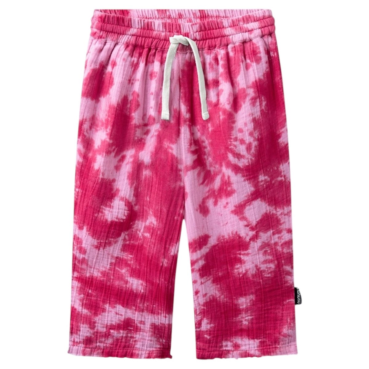 TIE DYE MUSLIN VACAY PANTS - PANTS