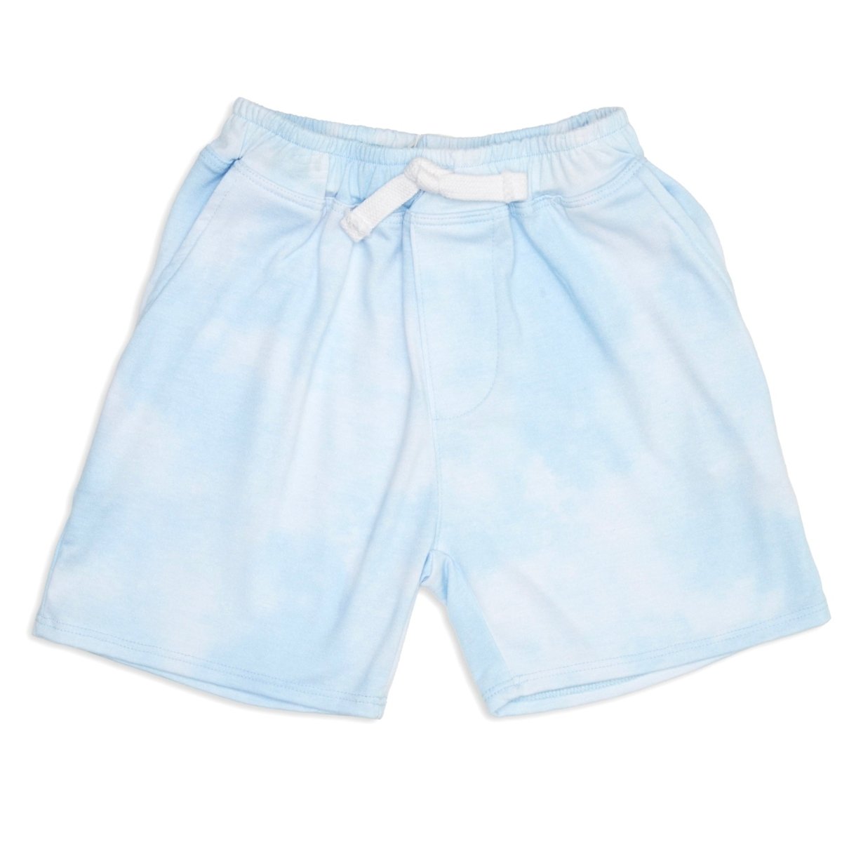 TIE DYE SHORTS - SHORTS