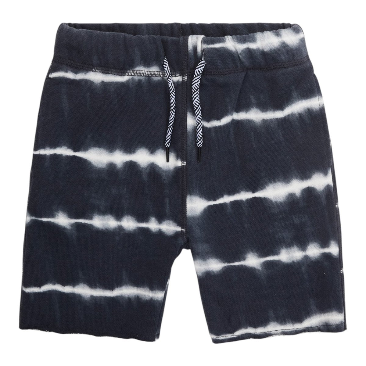 TIE DYE STRIPE CAMP SHORTS (PREORDER) - APPAMAN