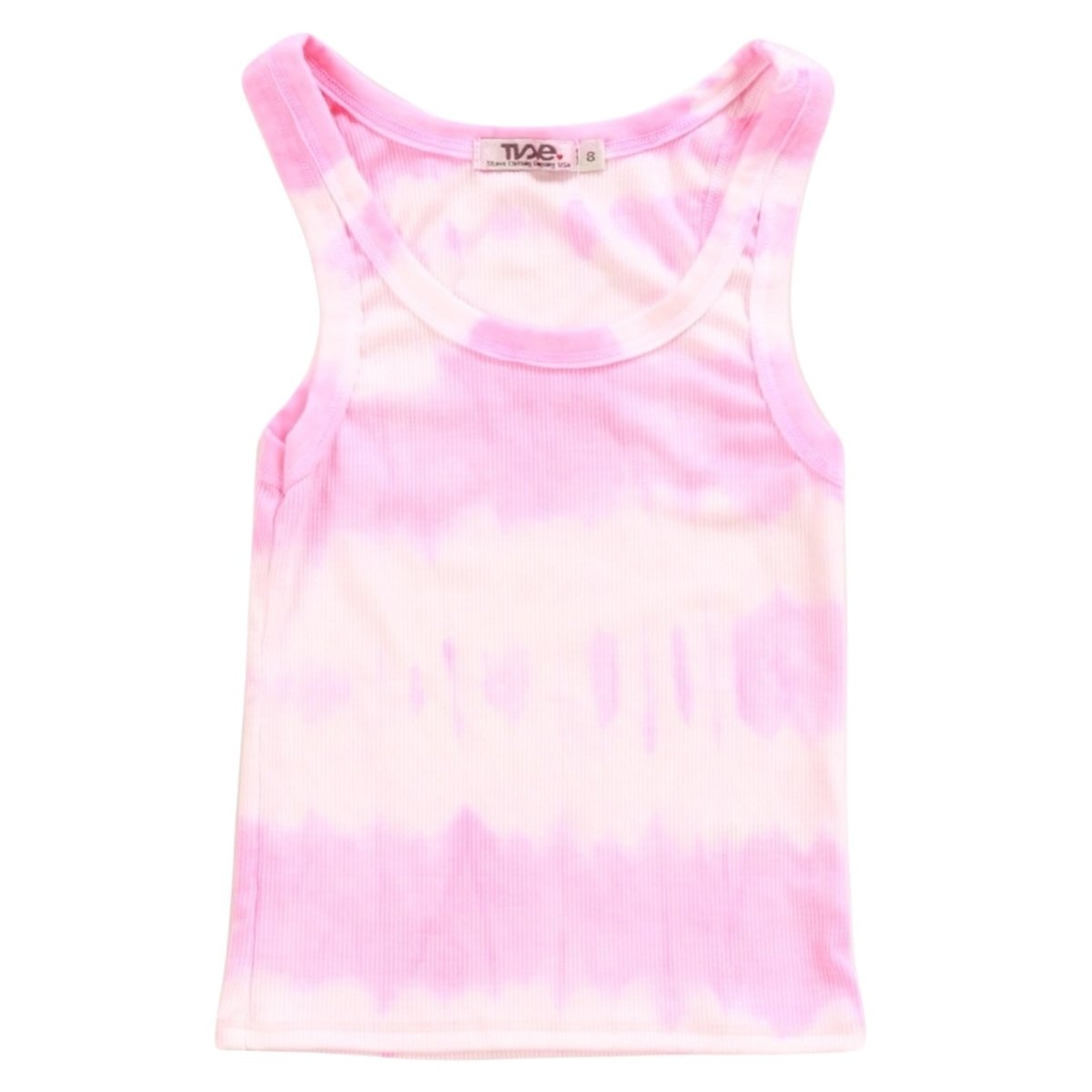 TIE DYE TANK TOP (PREORDER) - T2LOVE