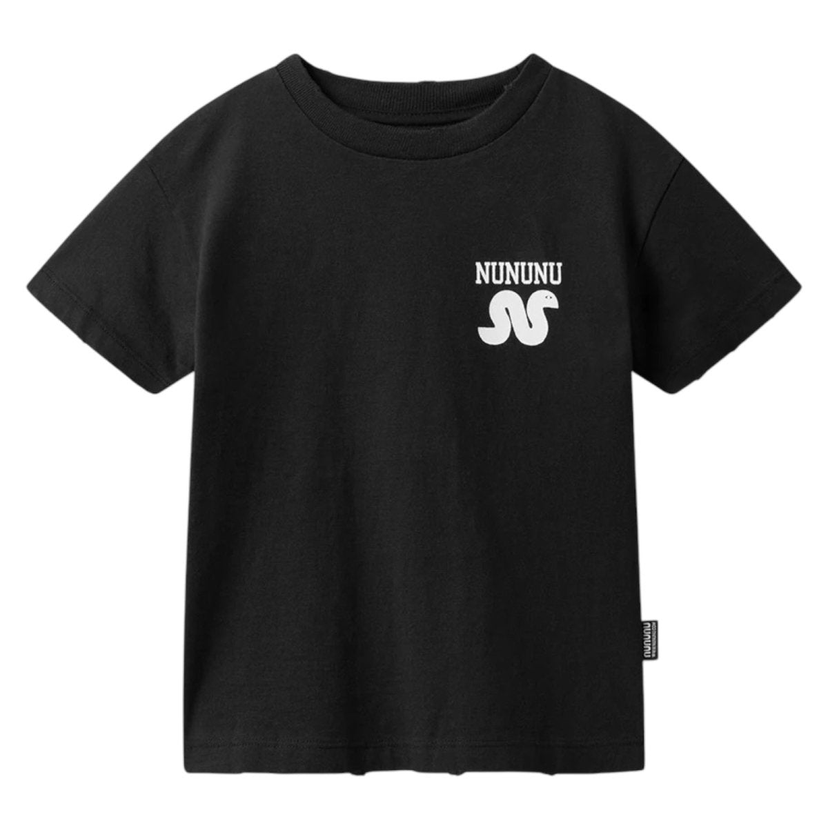 TINY LUCKY SNAKE TSHIRT (PREORDER) - NUNUNU