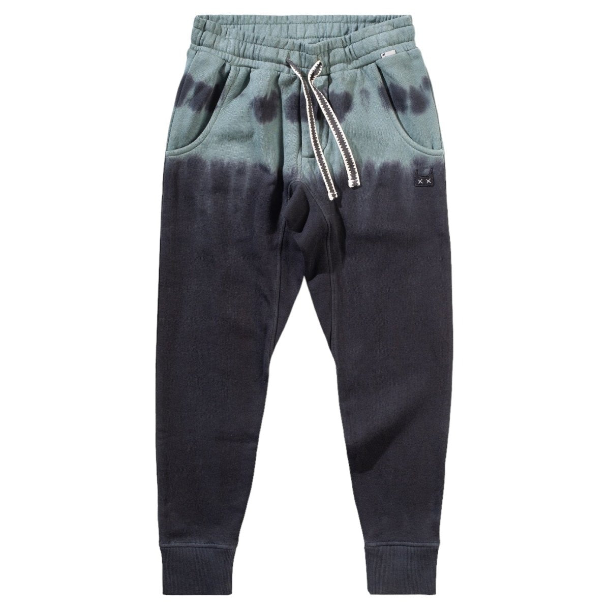 TRAPDOOR DIP DYE SWEATPANTS (PREORDER) - MUNSTER KIDS