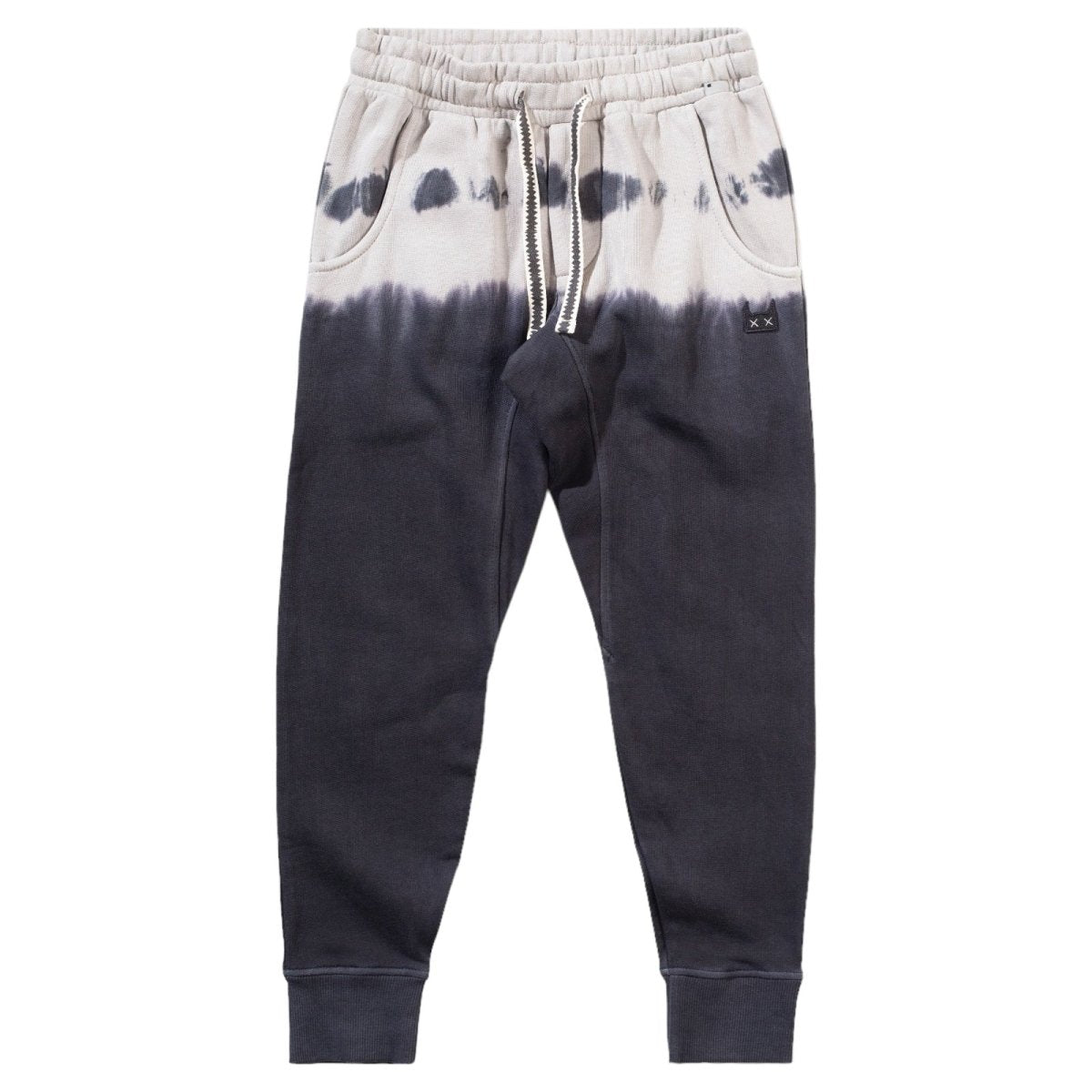 TRAPDOOR DIP DYE SWEATPANTS (PREORDER) - MUNSTER KIDS