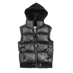 TURNSTILE REMOVABLE SLEEVES JACKET/VEST - JACKETS