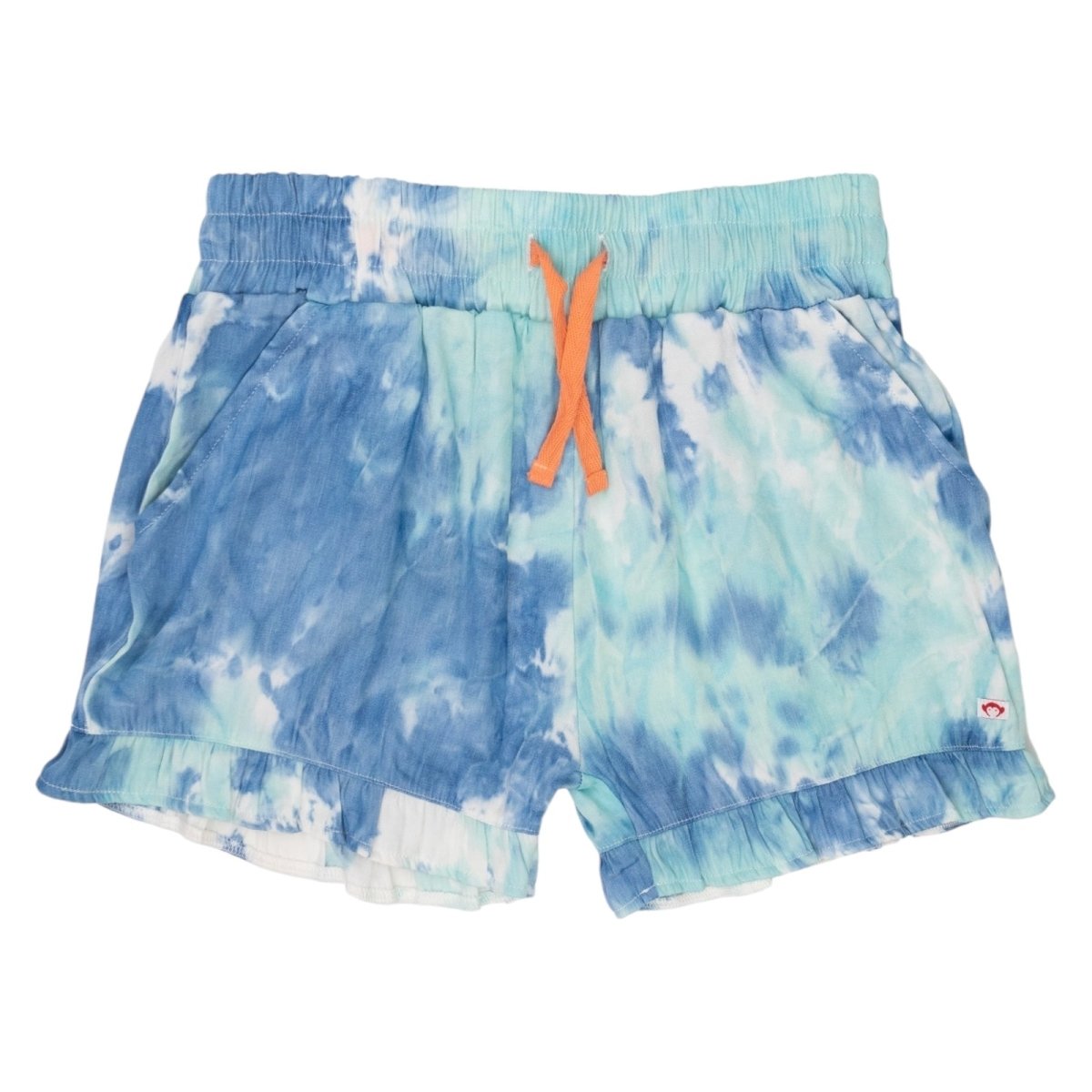 TURQUOISE WATER NATALIE SHORTS (PREORDER) - APPAMAN