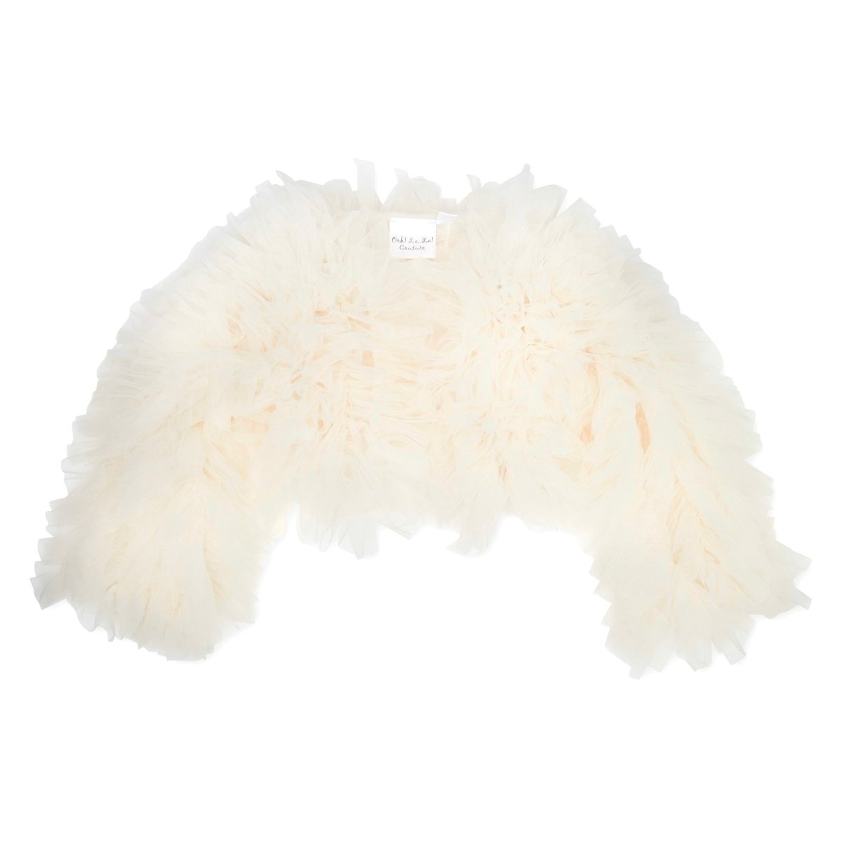 TUTU JACKET - OOH! LA, LA! COUTURE