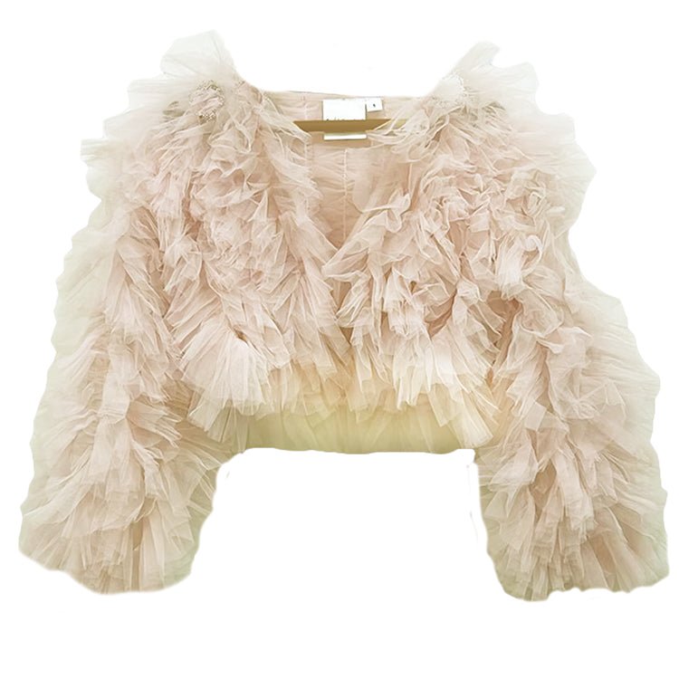 TUTU JACKET (PREORDER) - OOH! LA, LA! COUTURE