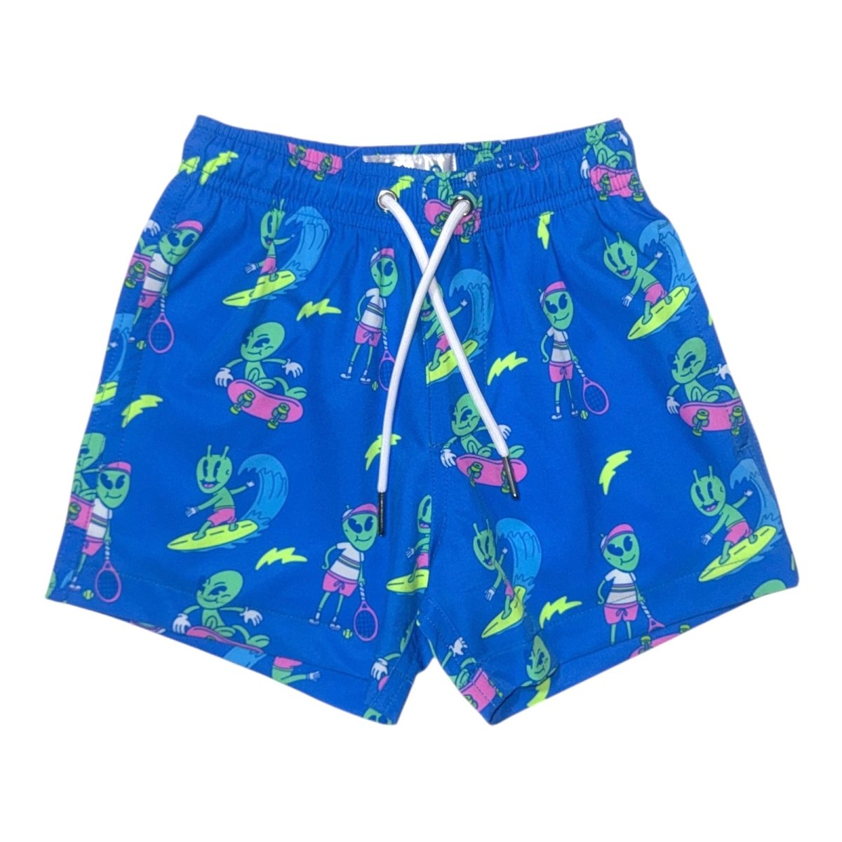 UFO SWIM TRUNK - SWIM TRUNKS