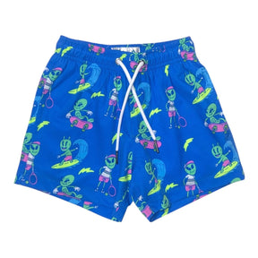 UFO SWIM TRUNK - BERMIES