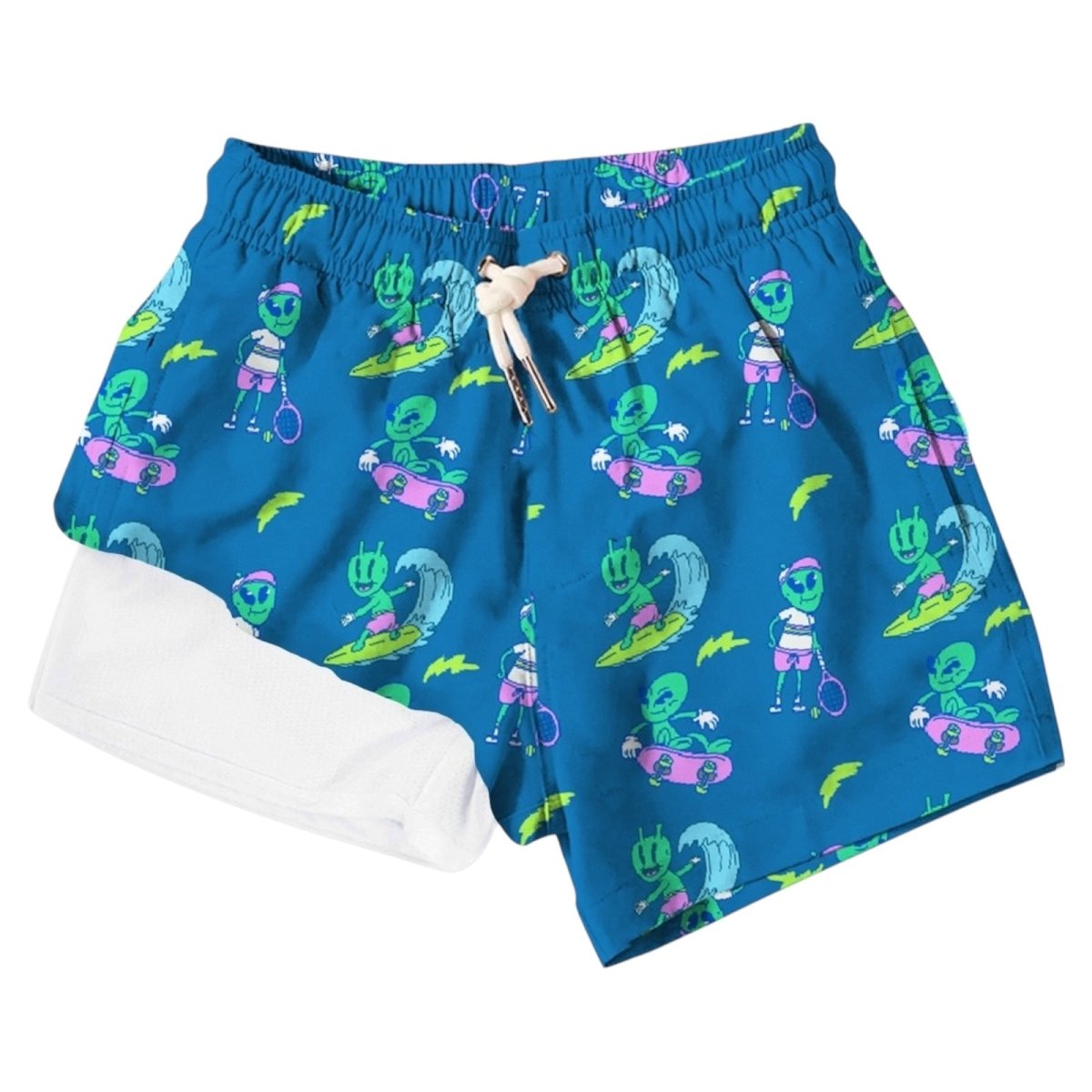 UFO SWIM TRUNK - SWIM TRUNKS