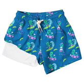 UFO SWIM TRUNK (PREORDER) - BERMIES