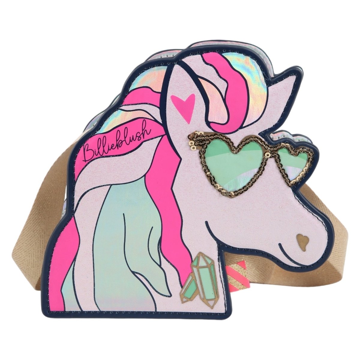 UNICORN PURSE (PREORDER) - BILLIEBLUSH