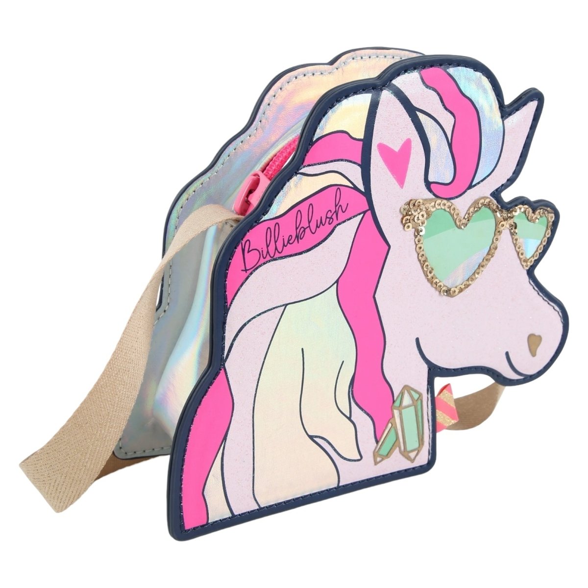 UNICORN PURSE (PREORDER) - BILLIEBLUSH