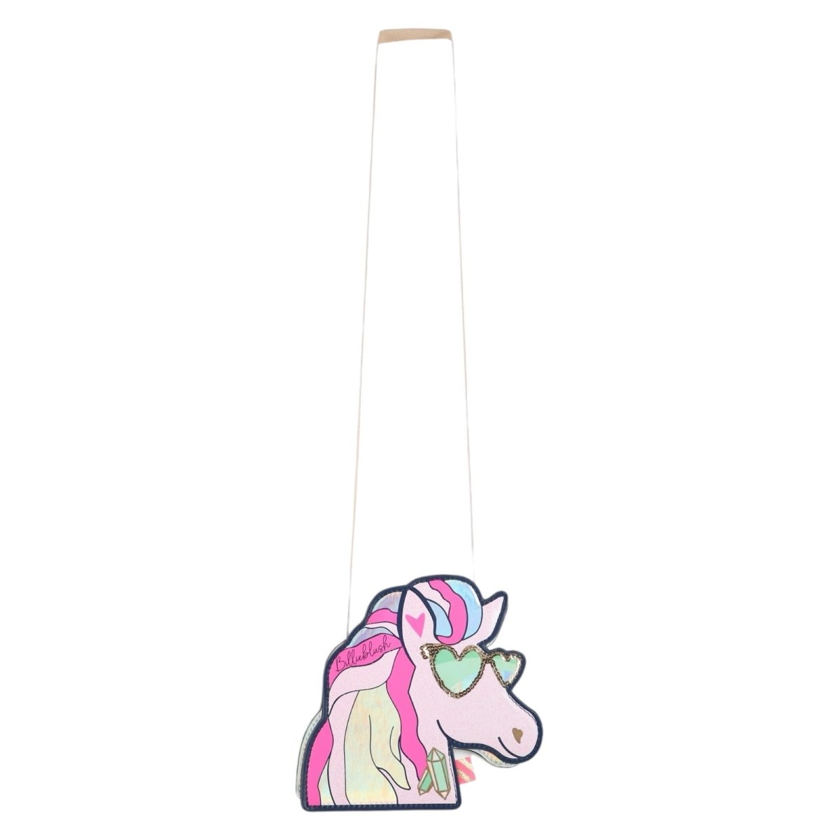 UNICORN PURSE (PREORDER) - BILLIEBLUSH