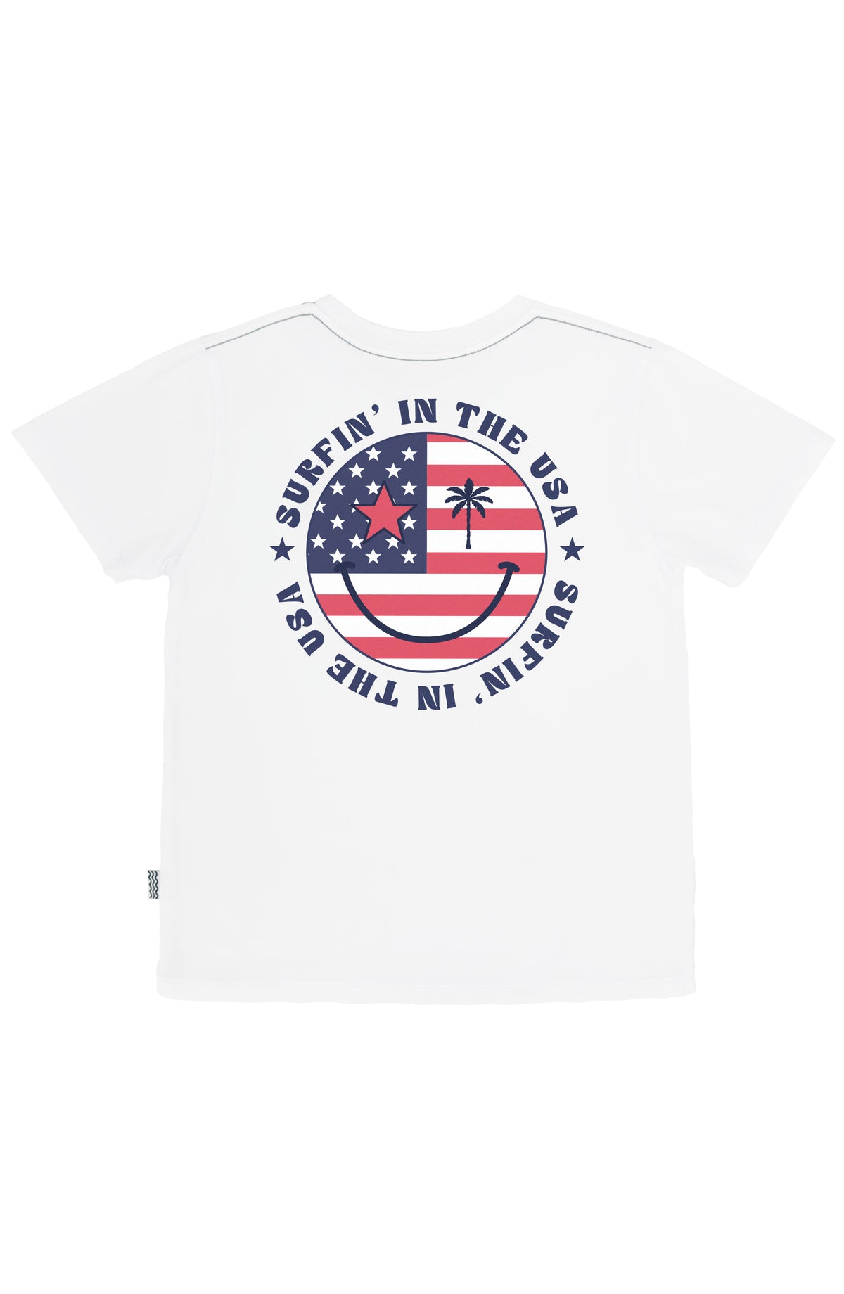 SURFIN USA TSHIRT