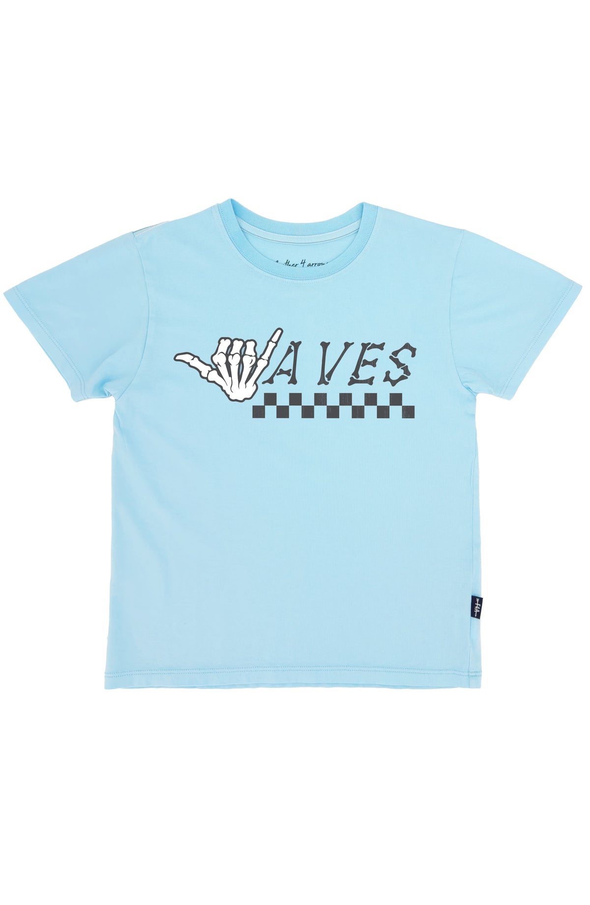 WAVES VINTAGE TSHIRT