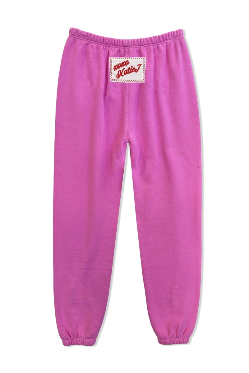 VDAY SHANE SWEATPANTS (PREORDER) - KATIE J NEW YORK