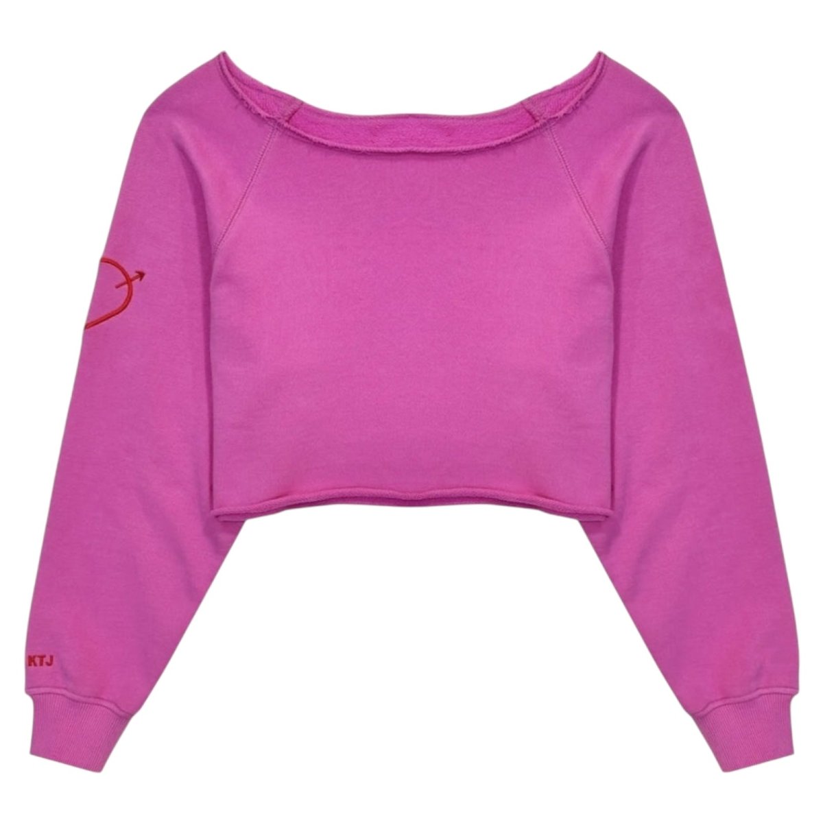 VDAY SHANE SWEATSHIRT - KATIE J NEW YORK