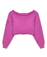 VDAY SHANE SWEATSHIRT (PREORDER) - KATIE J NEW YORK