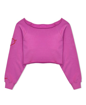 VDAY SHANE SWEATSHIRT (PREORDER) - KATIE J NEW YORK