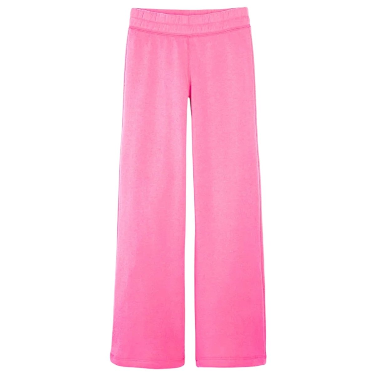 VINTAGE ROSE DYLAN WIDE LEG SWEATPANTS - KATIE J NEW YORK