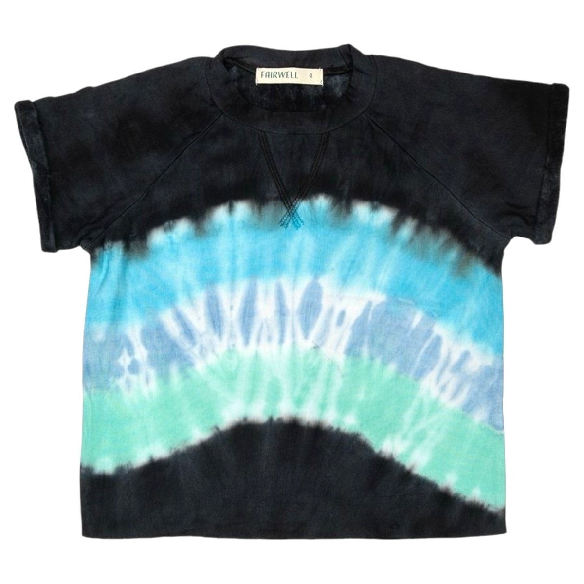 WAVE SURFRIDER TSHIRT - SHORT SLEEVE TOPS