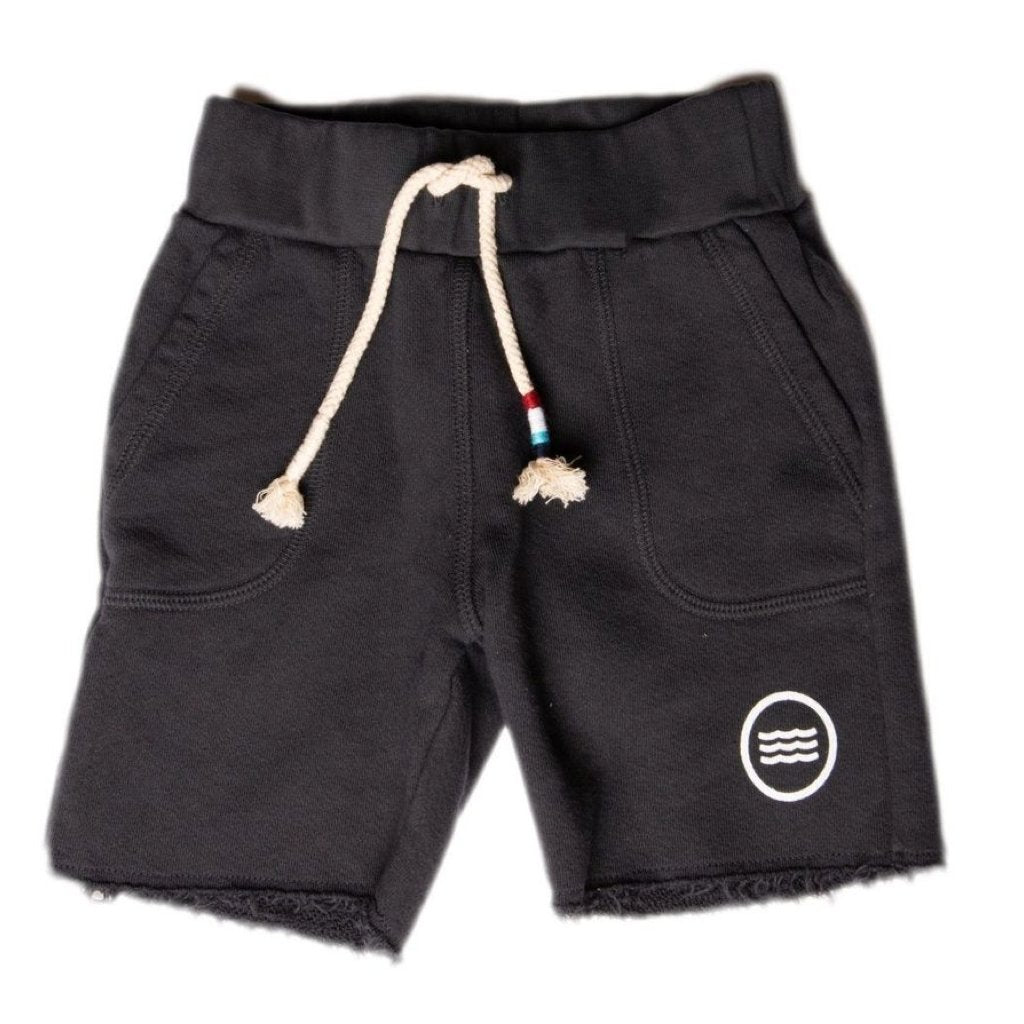 WAVES SADDLE SHORTS - SHORTS