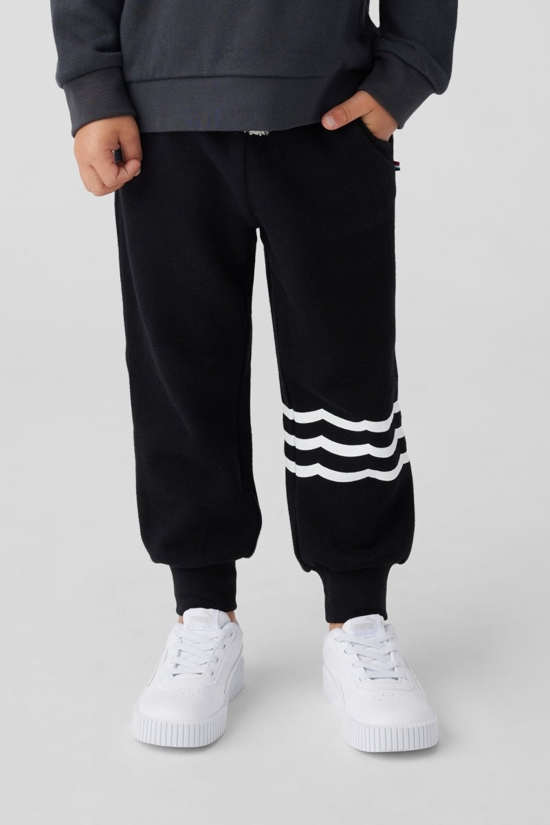 WAVES SWEATPANTS - SOL ANGELES KIDS