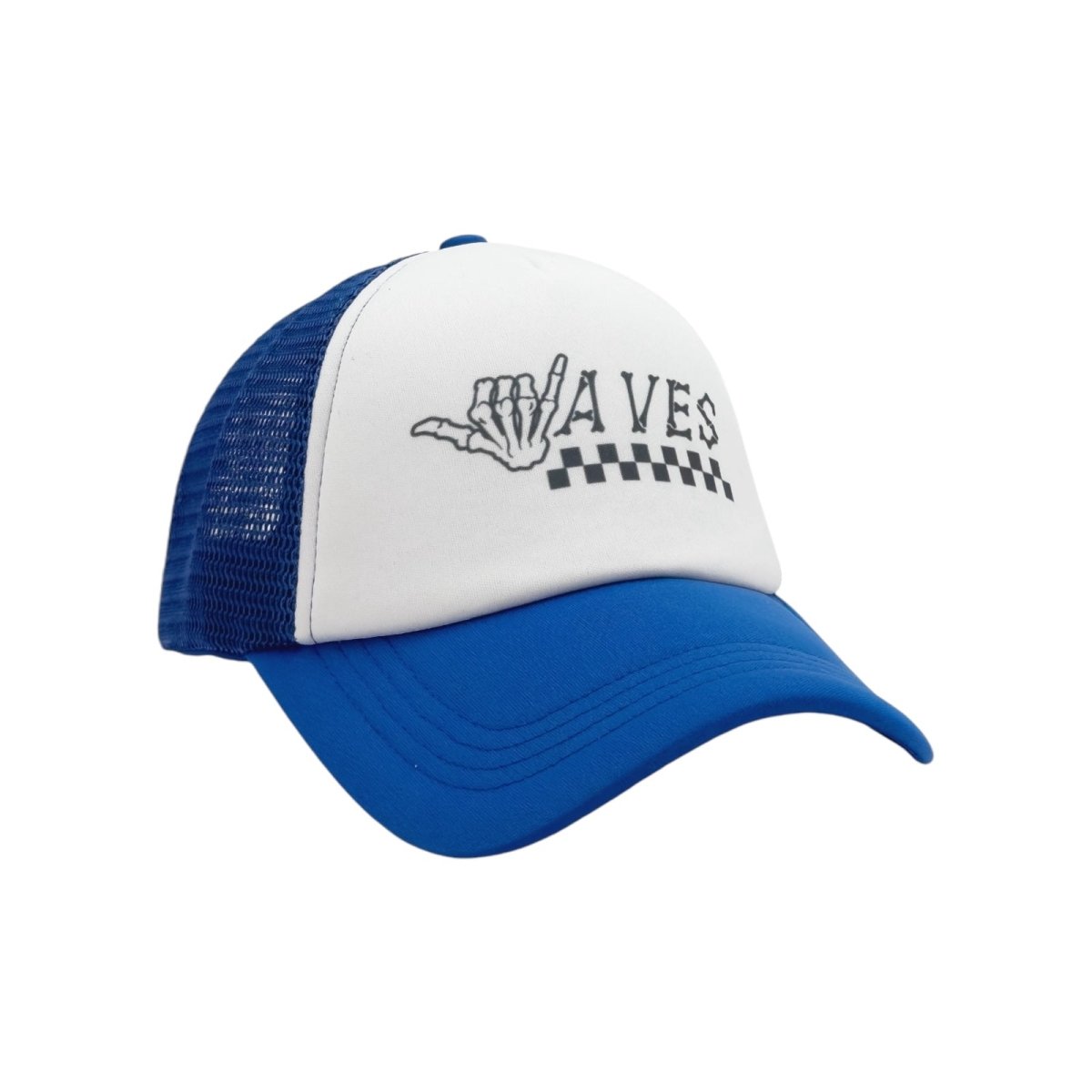 WAVES TRUCKER HAT - HATS