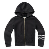 WAVES ZIP UP HOODIE - SOL ANGELES KIDS