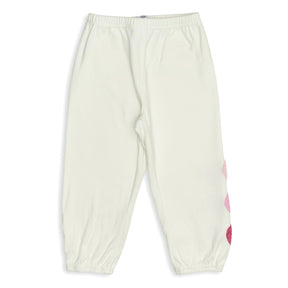 XOXO HEARTS LITTLE GEORGIE SWEATPANTS - BEACH RIOT KIDS