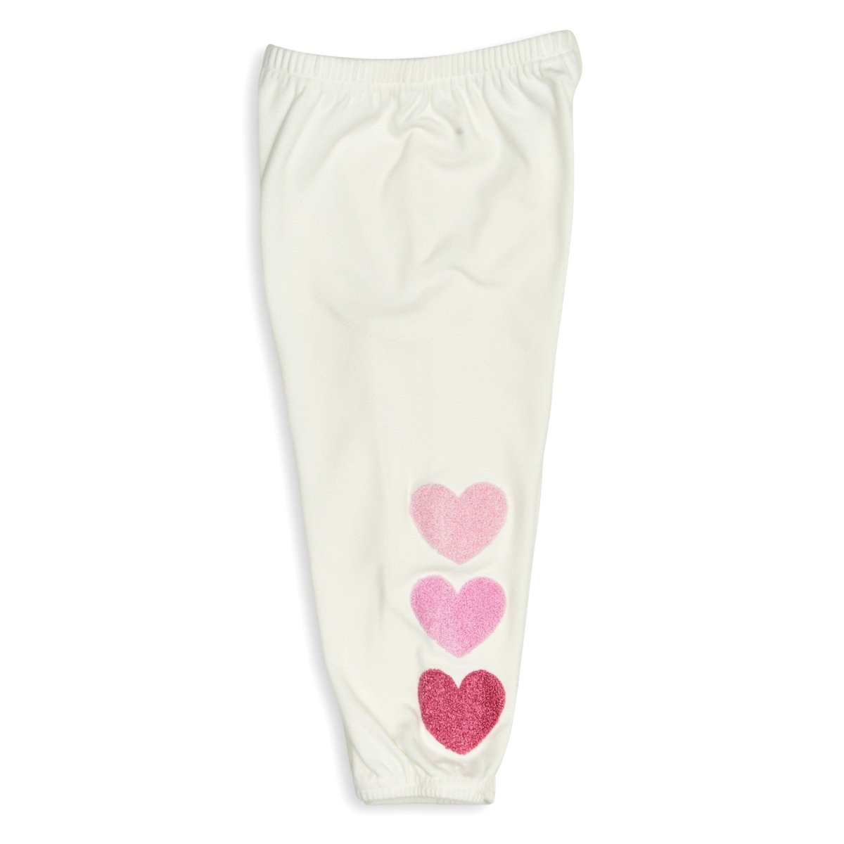 XOXO HEARTS LITTLE GEORGIE SWEATPANTS - BEACH RIOT KIDS