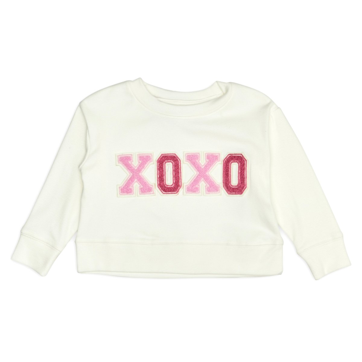 XOXO LITTLE CASSIA SWEATSHIRT - BEACH RIOT KIDS