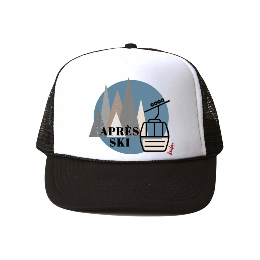 APRÉS SKI TRUCKER HATS