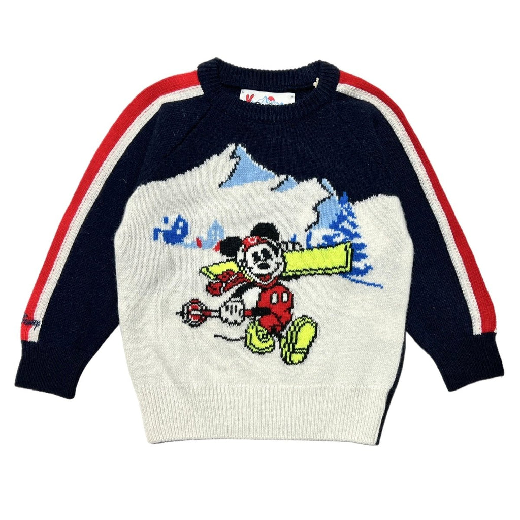 Vingtage Mickey Mouse outlets knitsweater