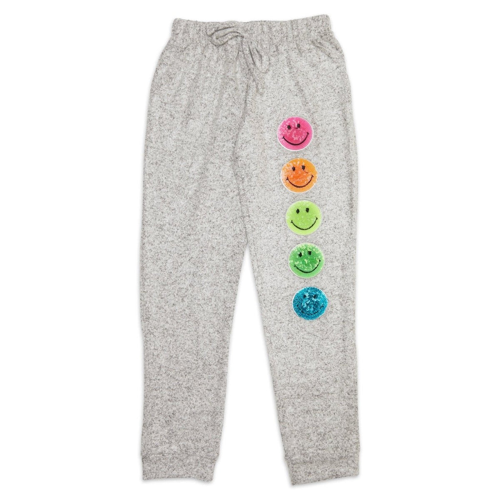 Happy discount face sweatpants