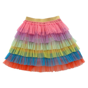 RAINBOW TUTU SKIRT - SKIRTS