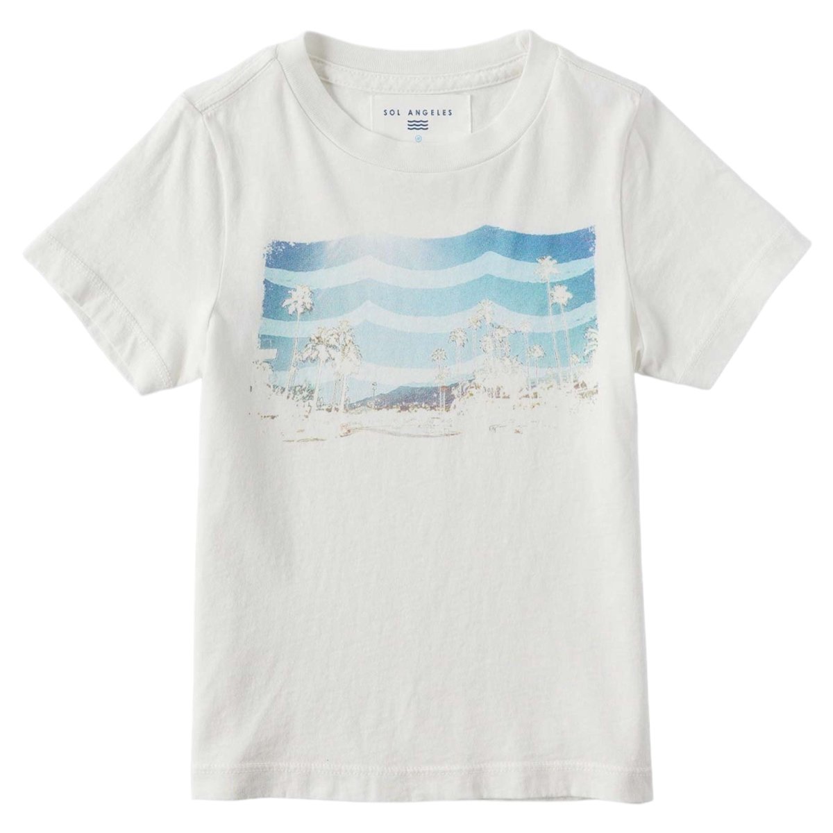 RIVIERA WAVES TSHIRT