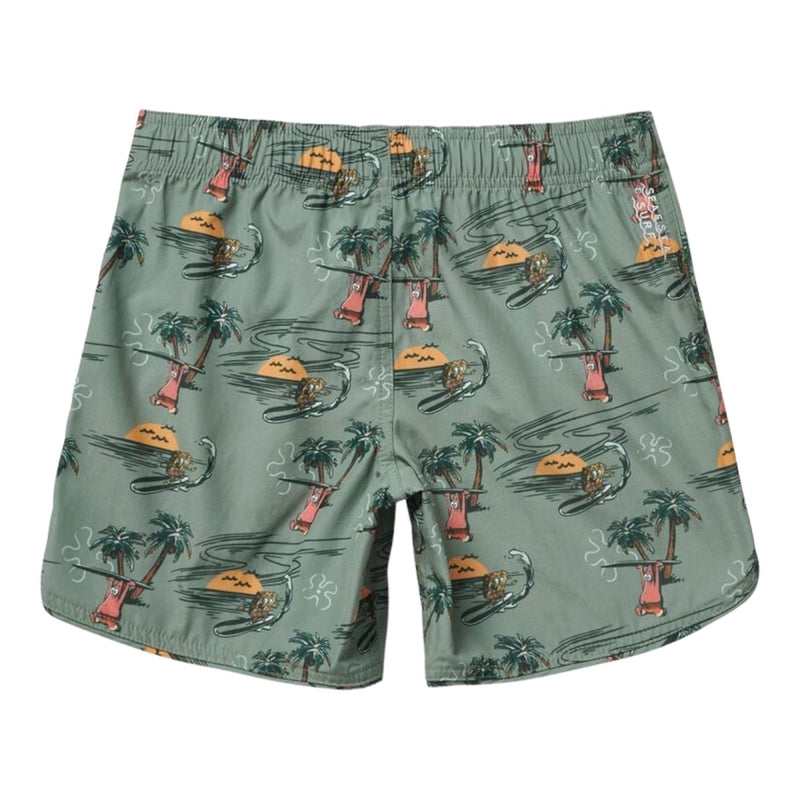 SPONGEBOB TROPICAL SWIM TRUNKS