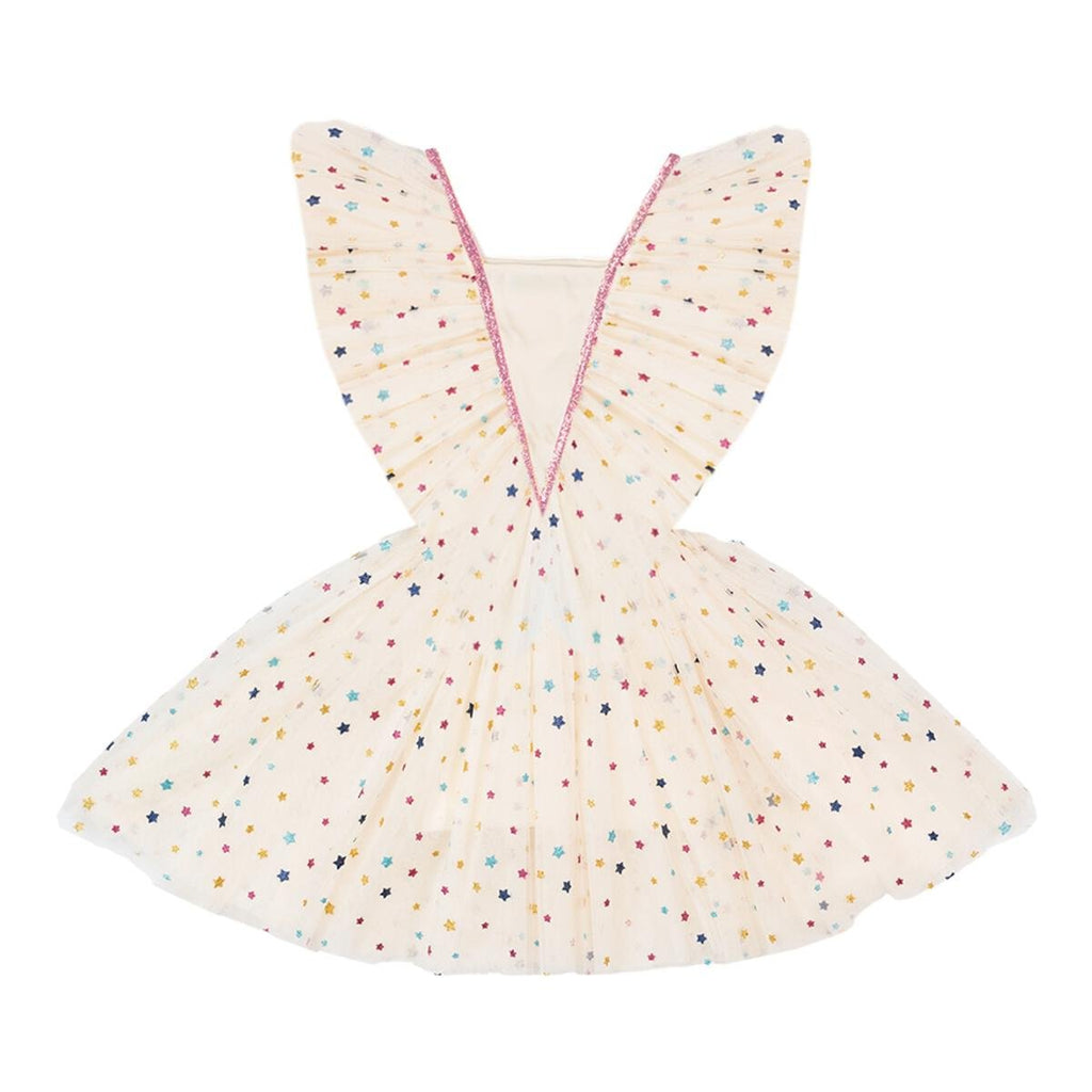 1 Year Baby Angel Dress | Party Dress | Clothes - 0-3t Girl Dress Summer 1  2 3 Party - Aliexpress