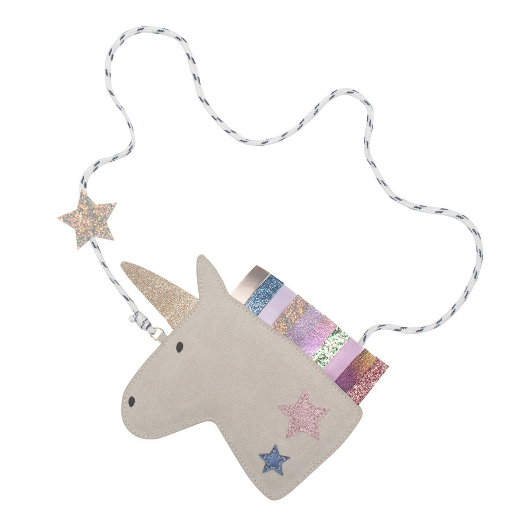 Munequitas Brand Plush Unicorn Purse – Tikiri Toys USA